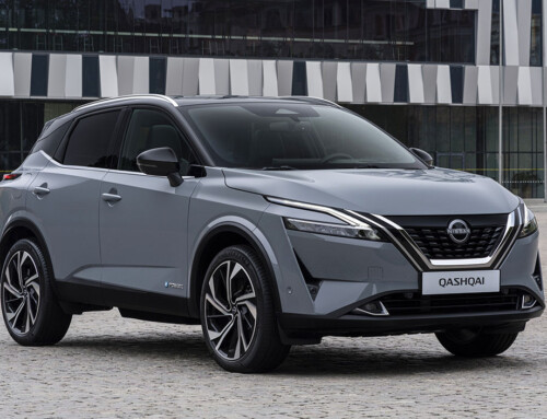 NISSAN QASHQAI E-POWER, BETWEEN HYBRID AND ELECTRIC