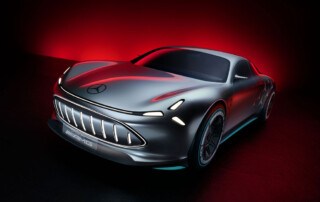 Mercedes-AMG Vision AMG Concept