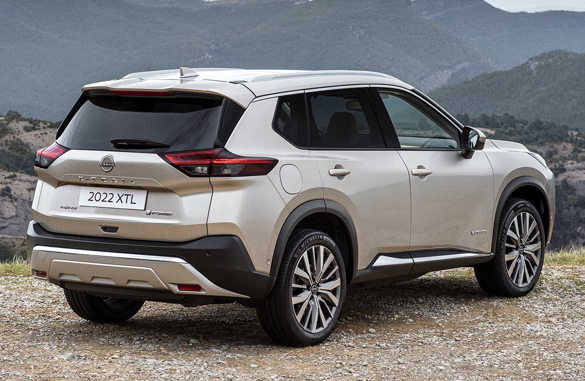 NISSAN X-TRAIL, 'STRONG CHARACTER' - Auto&Design