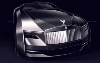 Rolls-Royce Spectre Archivi - Auto&Design