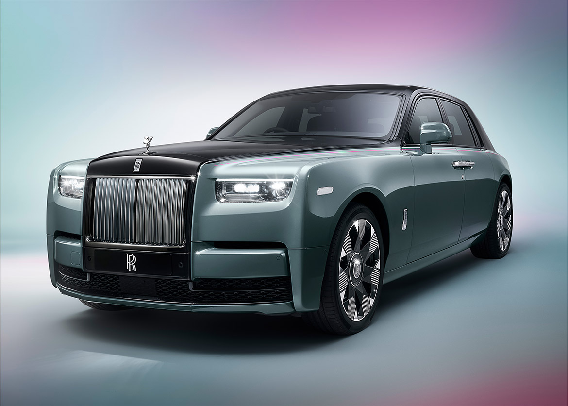 Xe Mô Hình Rolls Royce Phantom VIII 124 Chezhi  Trùm Mô Hình