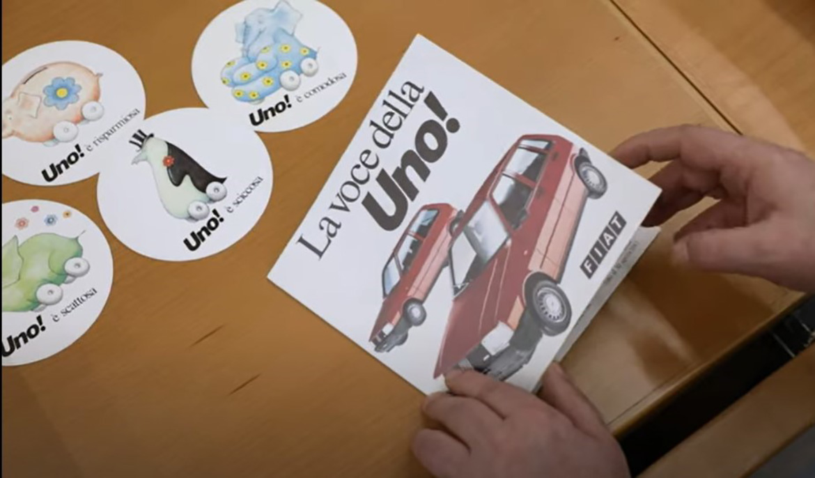 Fiat Uno feiert 40. Geburtstag: Revolutionär in Technologie