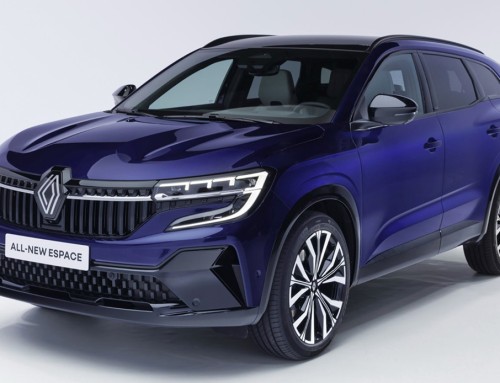 RENAULT ESPACE, CAMBIO DI PASSO