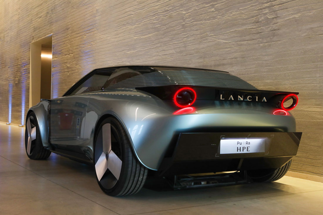 Lancia Pu+Ra Concept 
