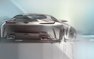 BMW Touring Coupé Concept