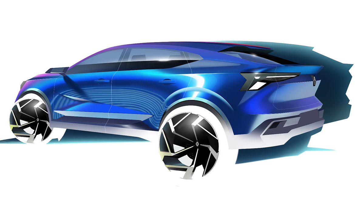 New 2023 Renault Rafale launched as flagship coupé-SUV