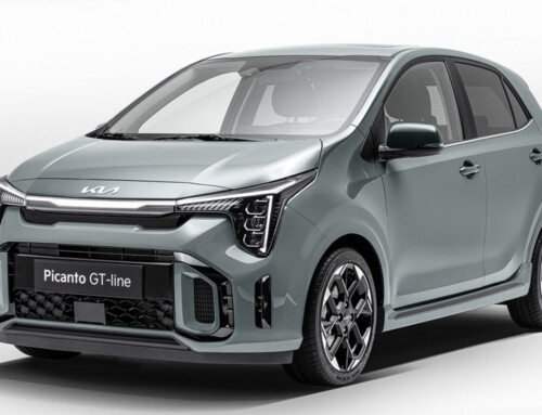 KIA PICANTO, INSPIRED BY NATURE