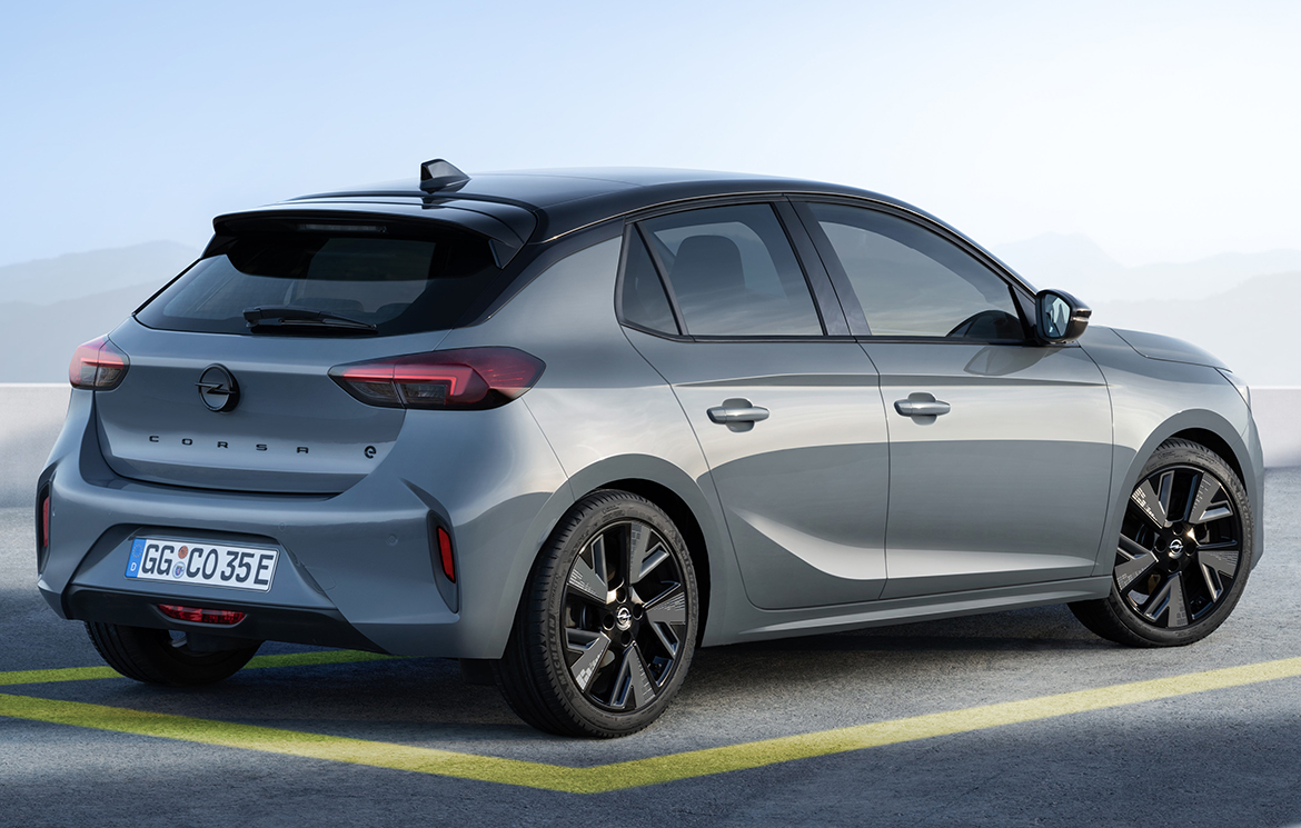 2020 Opel Corsa Sedan  Opel corsa, Opel, Sedan