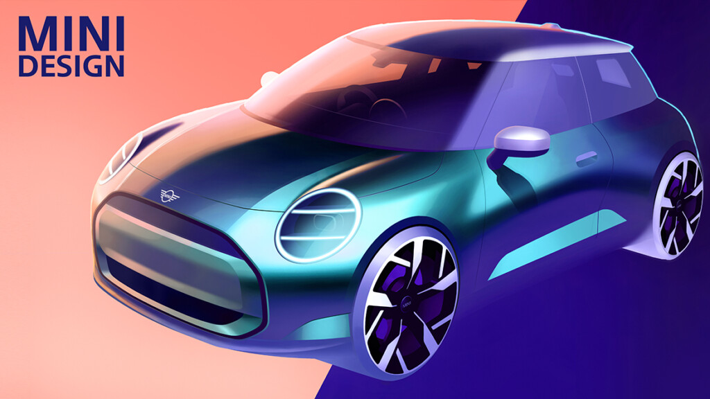 NEW MINI COOPER, 60 YEARS OF STYLE - Auto&Design