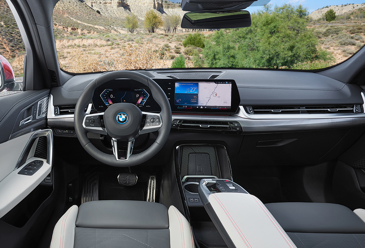 BMW X2, COUPE DIRECTION - Auto&Design
