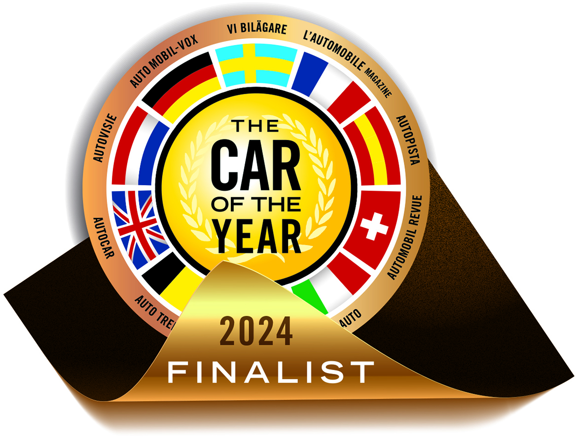 CAR OF THE YEAR 2024 THE SEVEN FINALISTS WAITING FOR THE WINNER Auto   CotY Finalist 2024 1 