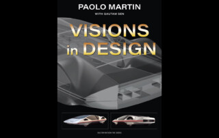 Paolo Martin, Visions in design