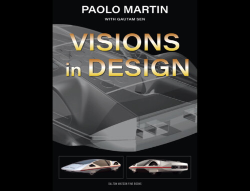 BOOK REVIEW  |  PAOLO MARTIN, THE WORK THROUGH THE WORKS