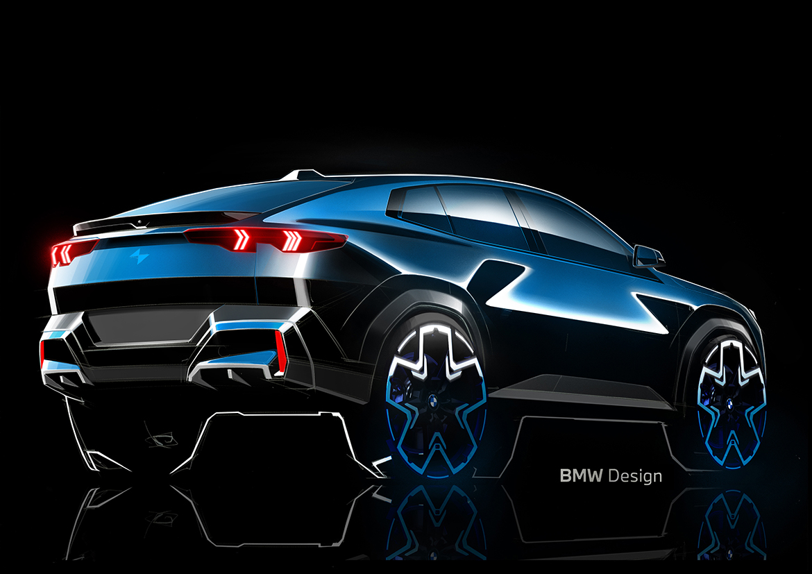 BMW X2, THE DESIGN GALLERY - Auto&Design