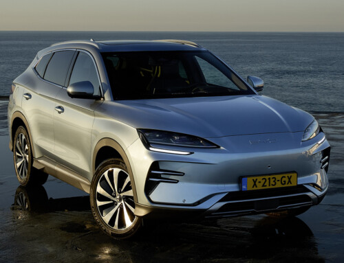 BYD SEAL U: THE ELECTRIC SUV INSPIRED BY THE SEA