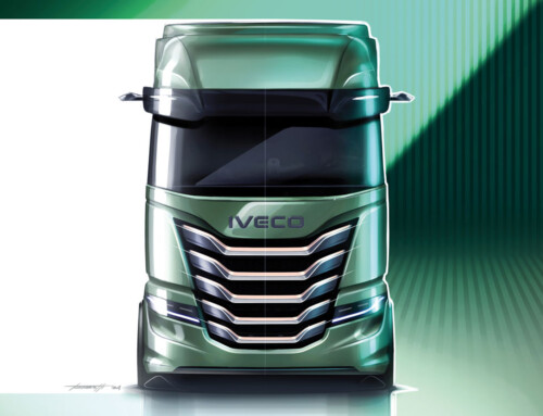 IVECO, A FUTURE ON THE ROAD