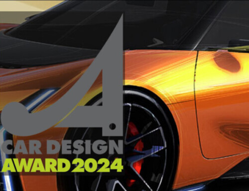EVERYTHING IS READY FOR THE CAR DESIGN AWARD 2024