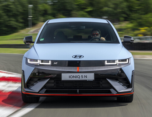 IONIQ 5 N, DON’T CALL IT (ONLY) ELECTRIC