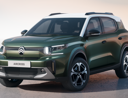 CITROËN C3 AIRCROSS, SPACE AND VERSATILITY