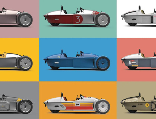 MORGAN LAUNCHES NINE SUPER 3 LIMITED EDITION