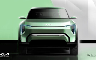 Kia EV3