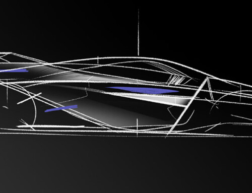 GARAGE IAAD AL SALONE AUTO TORINO 2024