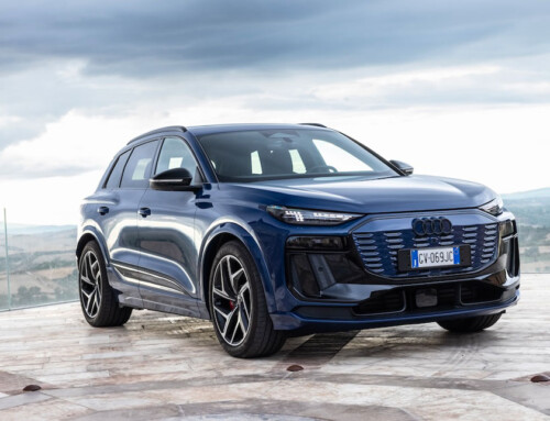 AUDI Q6 E-TRON, COMFORT AND PERFORMANCE