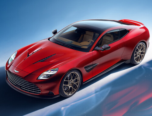 ASTON MARTIN VANQUISH, ELEGANZA CONTEMPORANEA