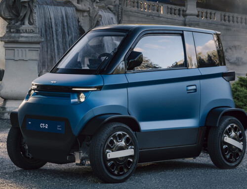 CITY TRANSFORMER CT-2, TRA L’AUTO E LA MOTO CON UN PO’ DI ITALIA