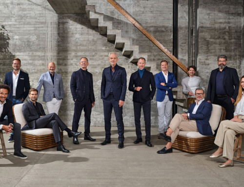 BMW GROUP UPDATES ITS DESIGN TEAM