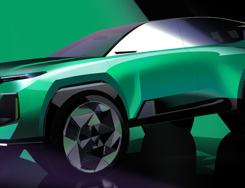 CITROËN C5 AIRCROSS CONCEPT, STILE E COMFORT