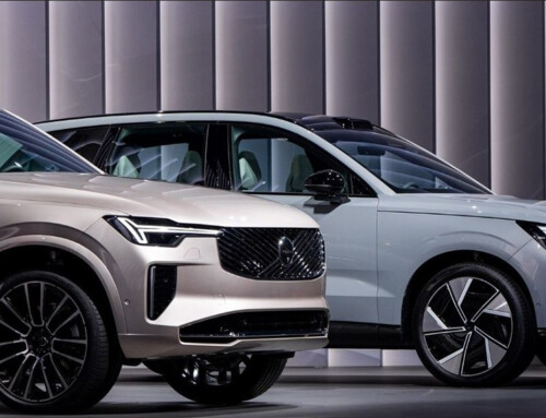 VOLVO EX90 E XC90, LE GEMELLE DIVERSE