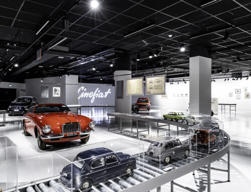 FIAT, 125 YEARS OF HISTORY ON SHOW AT MAUTO IN TURIN