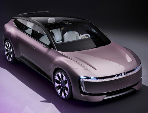 AUDI E CONCEPT, CONNECTED OASIS