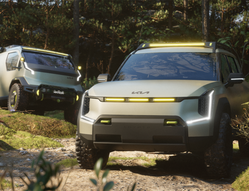 KIA EV9 AND PV5, READY FOR ADVENTURE