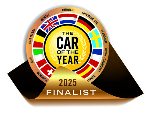 CAR OF THE YEAR 2025: THE SEVEN FINALISTS