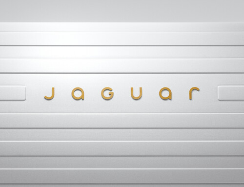 JAGUAR, A NEW LOGO TO REIMAGINE THE BRAND