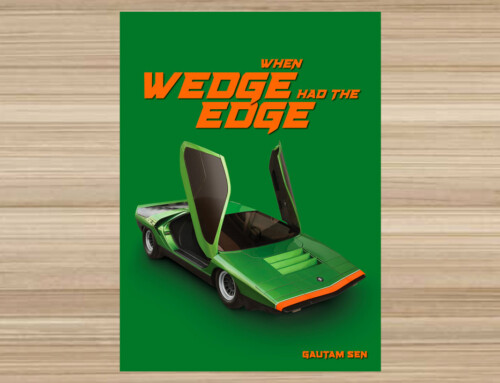 BOOK REVIEW | WHEN WEDGE HAD THE EDGE, L’ELOGIO DEL CUNEO