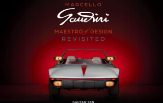 Marcello Gandini, Maestro of Design - revisited