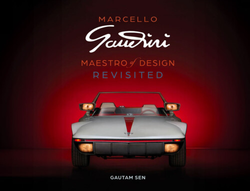 BOOK REVIEW  |  MARCELLO GANDINI, MAESTRO OF DESIGN – REVISITED