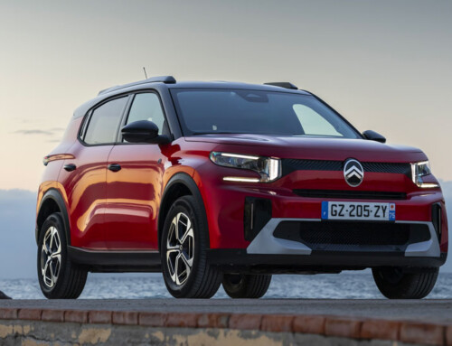 CITROËN C3 AIRCROSS: BOLD DESIGN, PURE SIMPLICITY