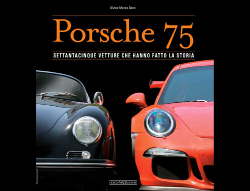 BOOK REVIEW  |  PORSCHE, 75 VETTURE CHE HANNO FATTO LA STORIA