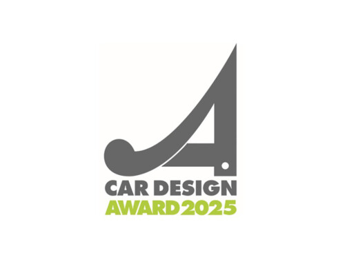 ANNUNCIATI I FINALISTI DEL CAR DESIGN AWARD 2025