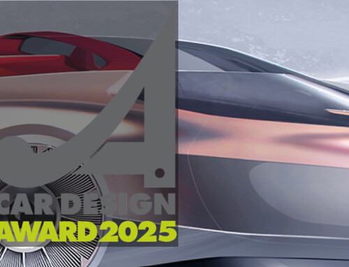 EVERYTHING IS READY FOR THE CAR DESIGN AWARD 2025: THE FINALISTS (VIDEO)