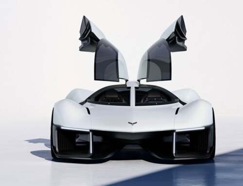 GM CORVETTE, FALLING BACK IN LOVE WITH DRIVING
