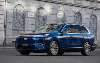 Geely Galaxy M9