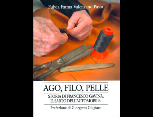 BOOK REVIEW  |  NEEDLE, THREAD AND LEATHER – THE STORY OF FRANCESCO GAVINA, THE CAR TAYLOR