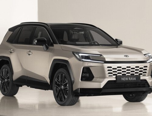 TOYOTA RAV4, HIGH JUMP