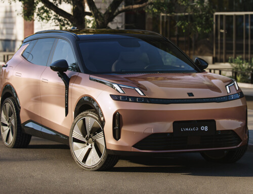 LYNK & CO 08, SUPER HYBRID STYLE