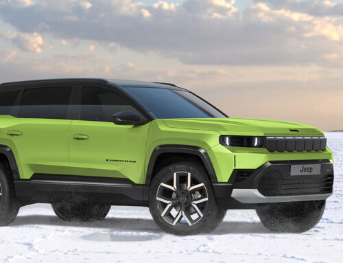 JEEP COMPASS, STRONG CHARACTER
